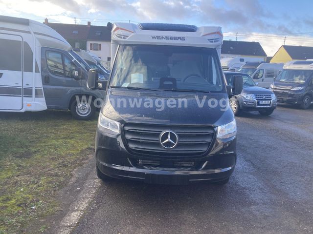 Weinsberg CaraCompact 640 MEG MB Black Pepper Edition *HOT