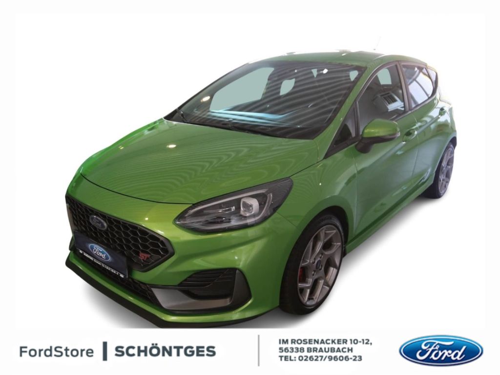 Image of Ford Fiesta