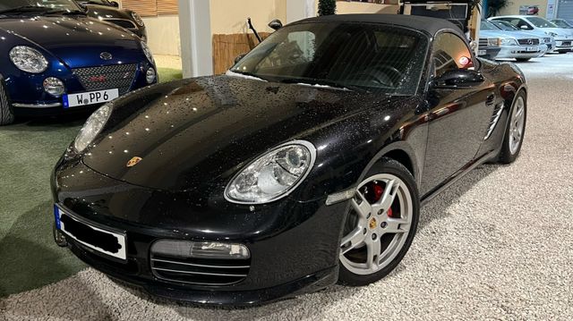 Porsche Boxster S