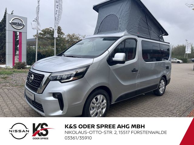 Nissan Primastar Basis Camperumbau L1H1 3,0t dci170 DCT