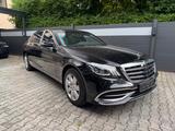 Mercedes-Benz Maybach  S 600 WERKS PANZER  GUARD VR10 - Mercedes-Benz Panzer