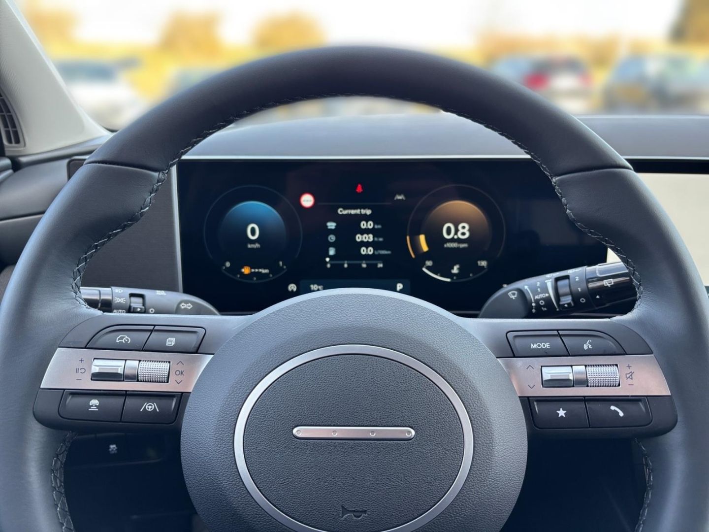 Hyundai TUCSON - Bild 8