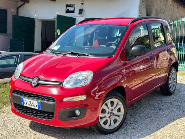 Fiat PANDA NATURAL POWER LOUNGE KMCERT NEOPAT