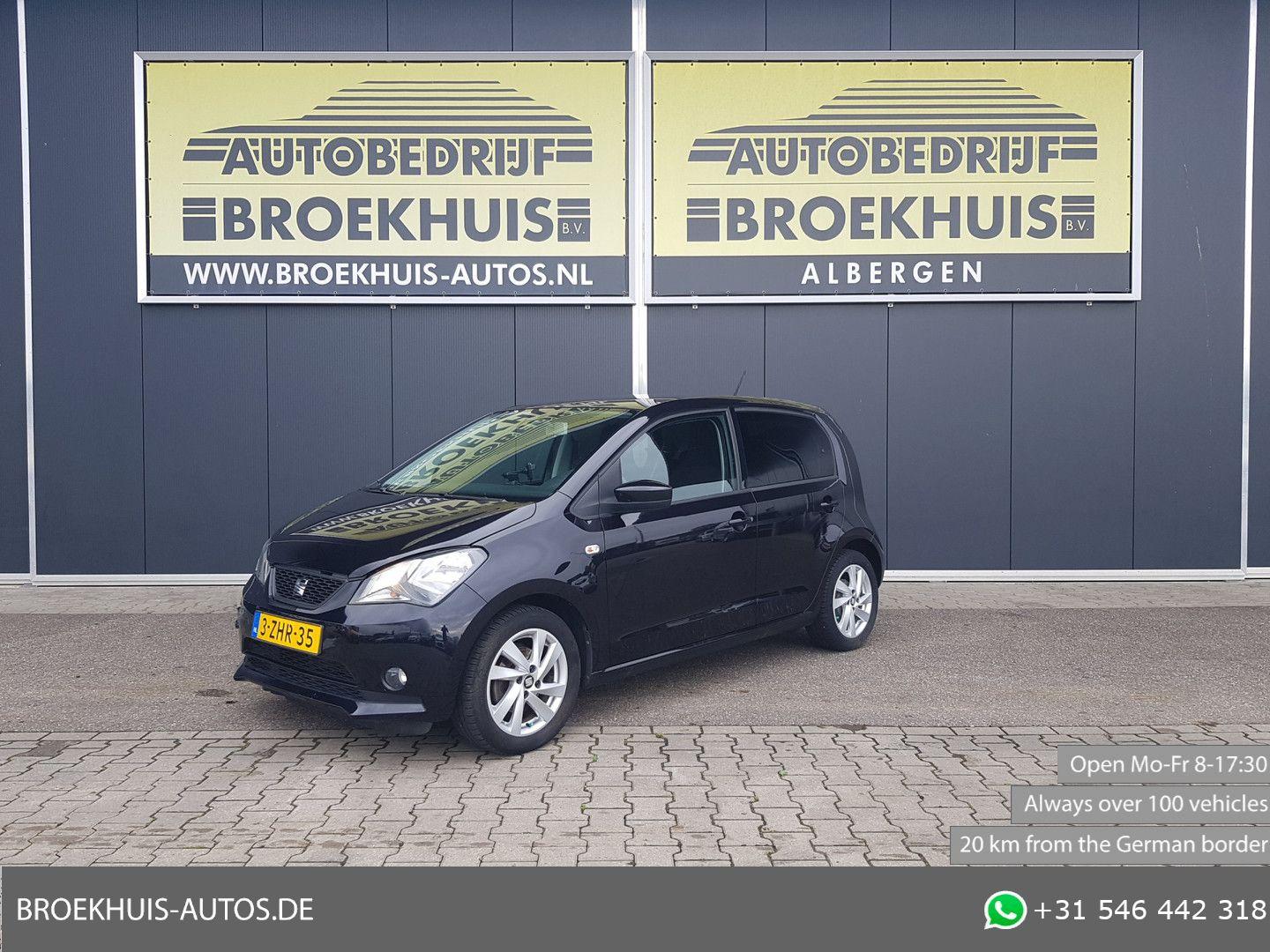 Seat Mii 1.0 Sport Dynamic