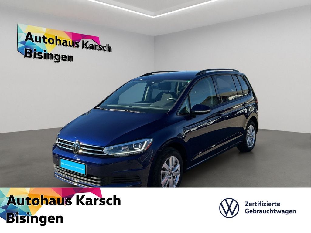 Image of Volkswagen Touran