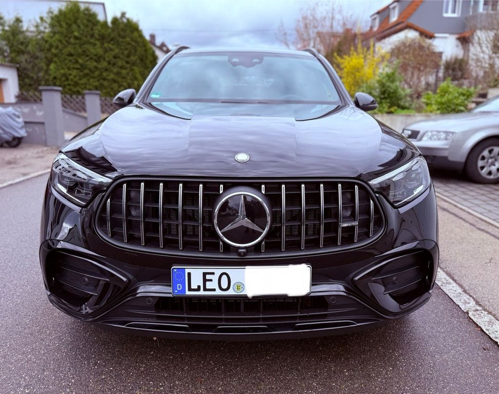 Mercedes-Benz GLC 43 AMG