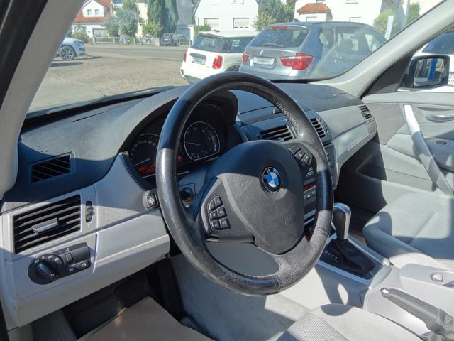 Fahrzeugabbildung BMW X3 xDrive 20d/AHK/Xenon/2.Hd/177PS/