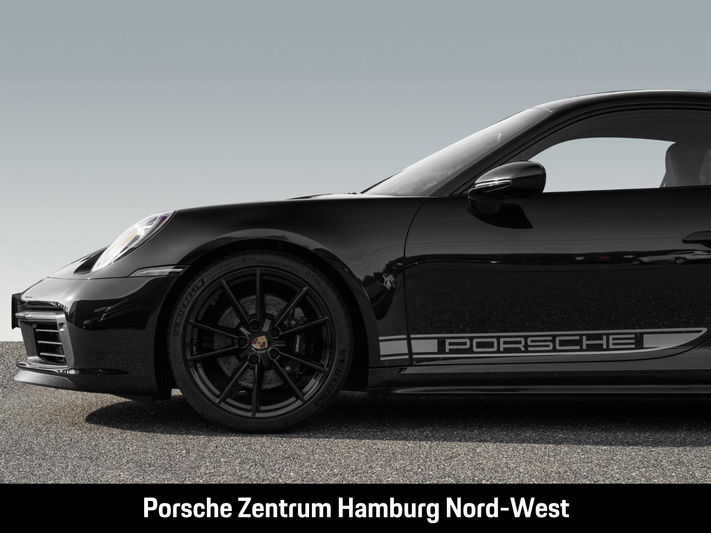 Porsche 992 (911) Carrera S Sportabgasanlage Sport Chron