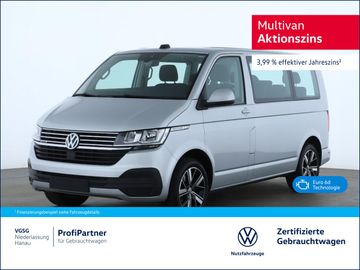 Volkswagen Leasing Angebot: Volkswagen Multivan T6.1 Comfortline DSG DCC AHK 18 Zoll