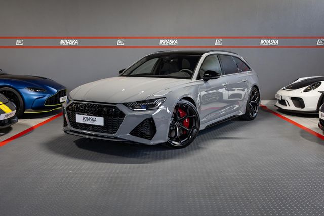 Audi RS6 4.0 TFSI quattro performance STHZ RS-AGA