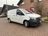 Mercedes-Benz MercedesBenz Vito 109 CDI Kastenwagen Eur... - Mercedes-Benz Vito: Kastenwagen