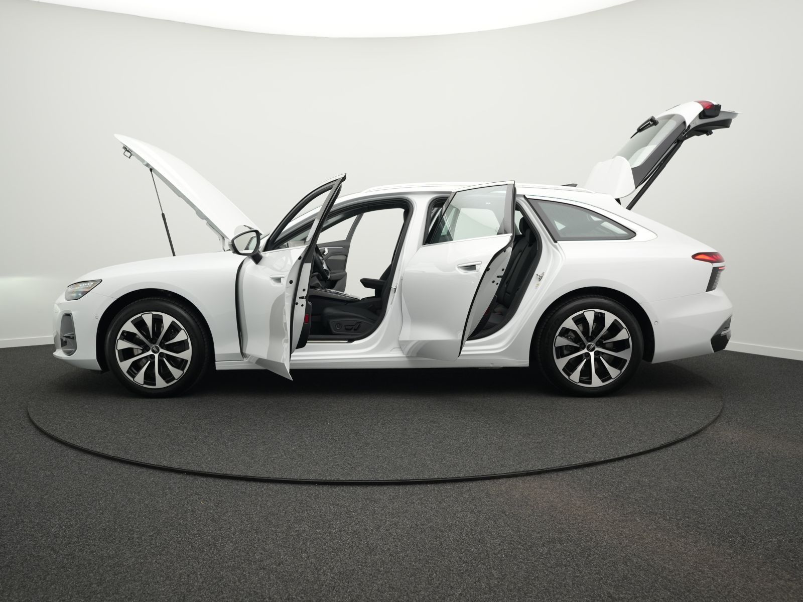 Audi A6 - Bild 42