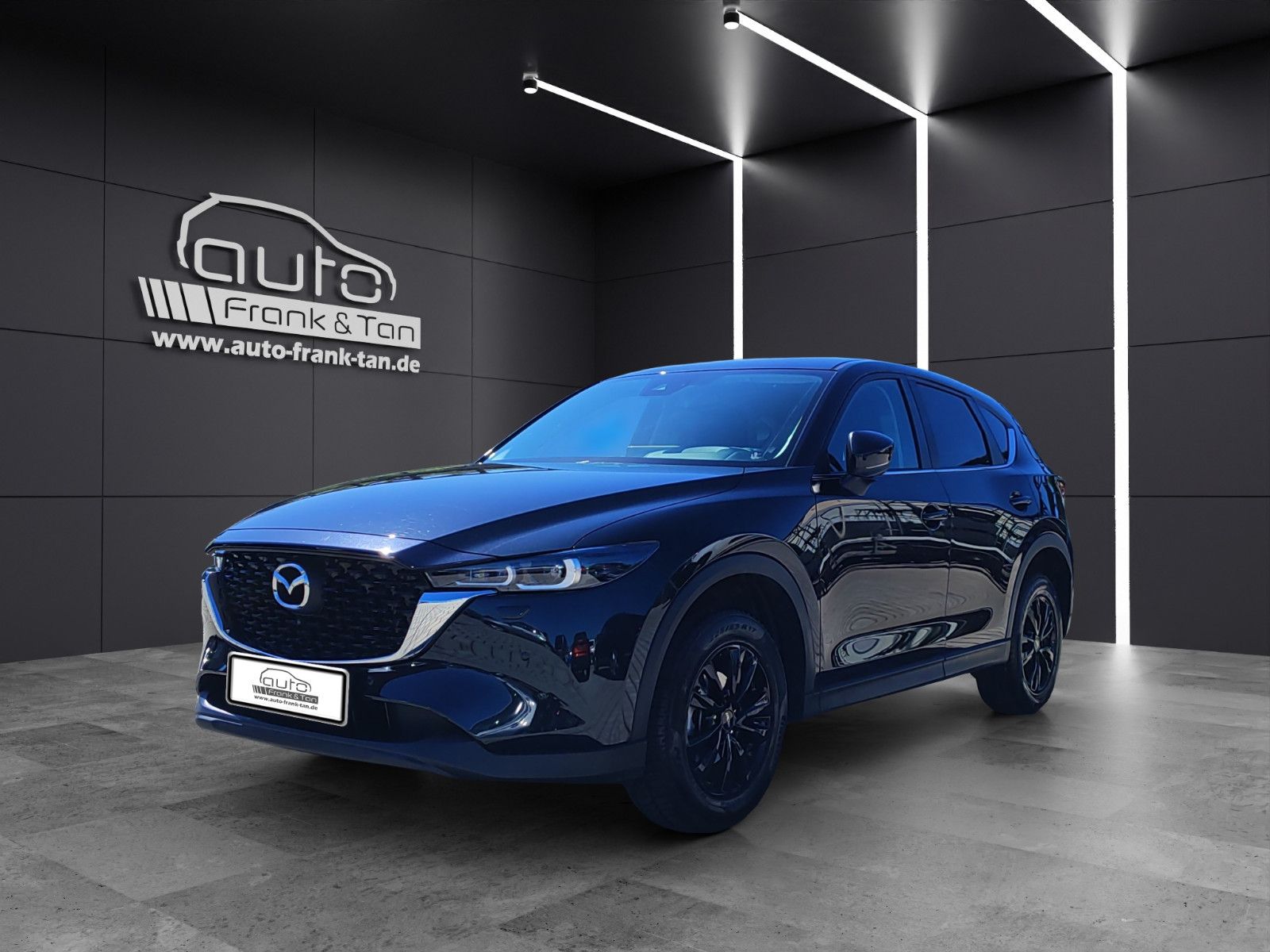 Fahrzeugabbildung Mazda CX-5 Ad'vantage*Apple CarPlay*Navi*Winter Paket*
