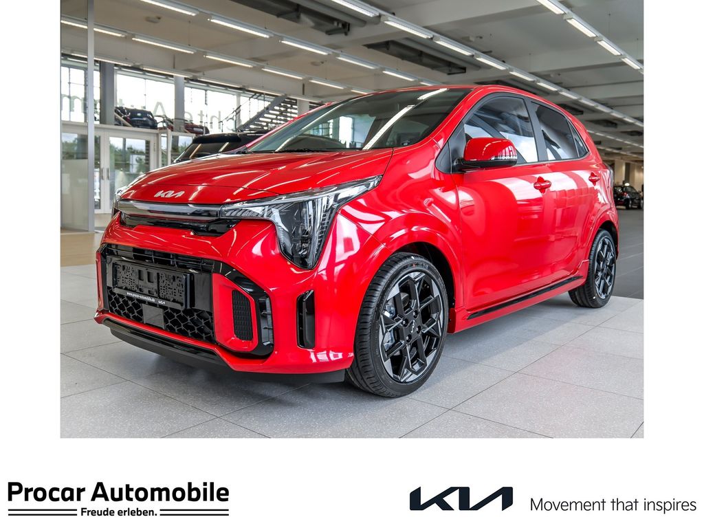 Kia Picanto 1.0 GDI MT GT-Line GT-Line NAVI LED DAB