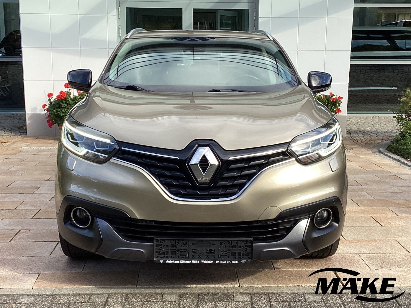 Kadjar 1.2 TCe 130 Bose Edition Energy