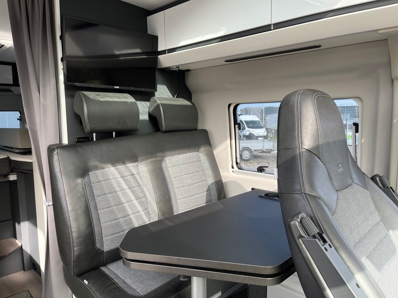 Fahrzeugabbildung Adria Twin Supreme 640 SLB AHK,Markise,Luftfederung