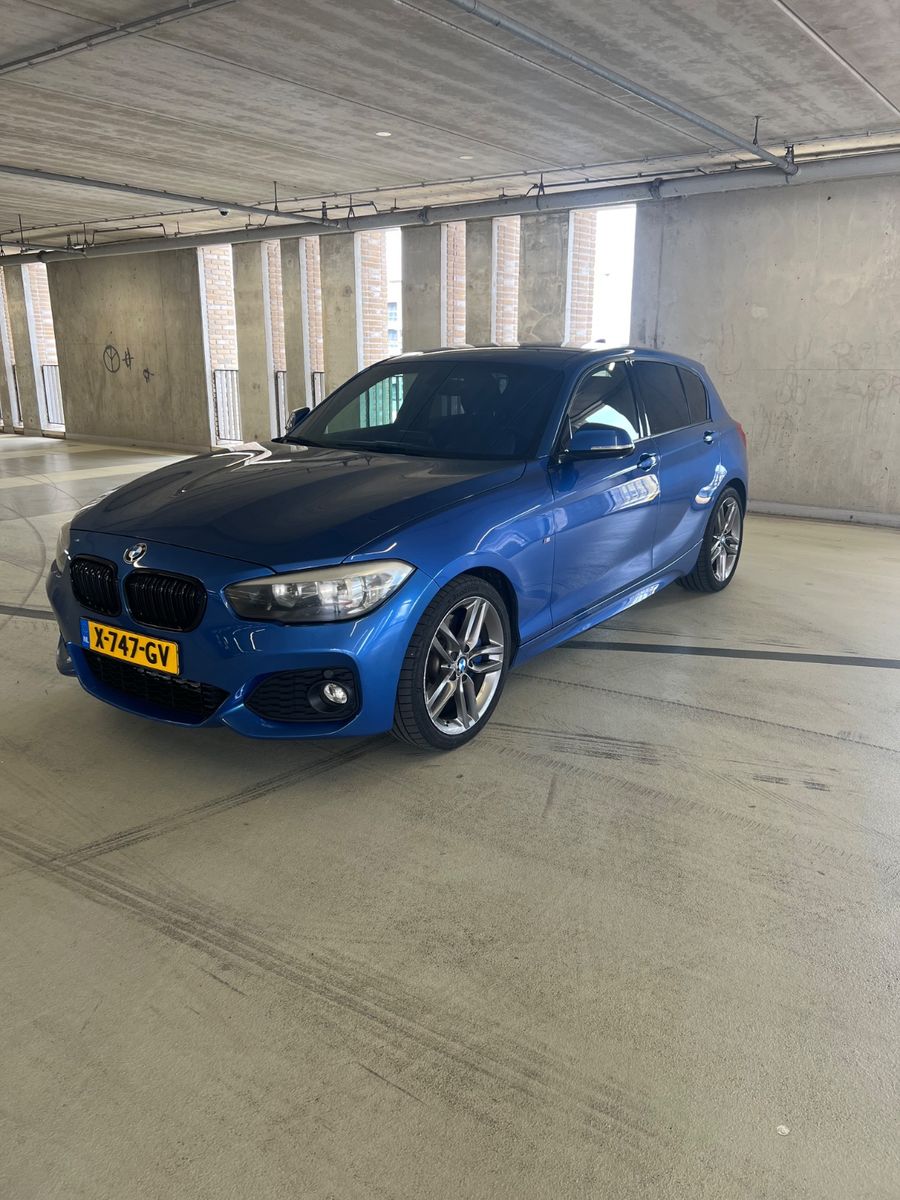 BMW 120d xDrive  M Sport H/K
