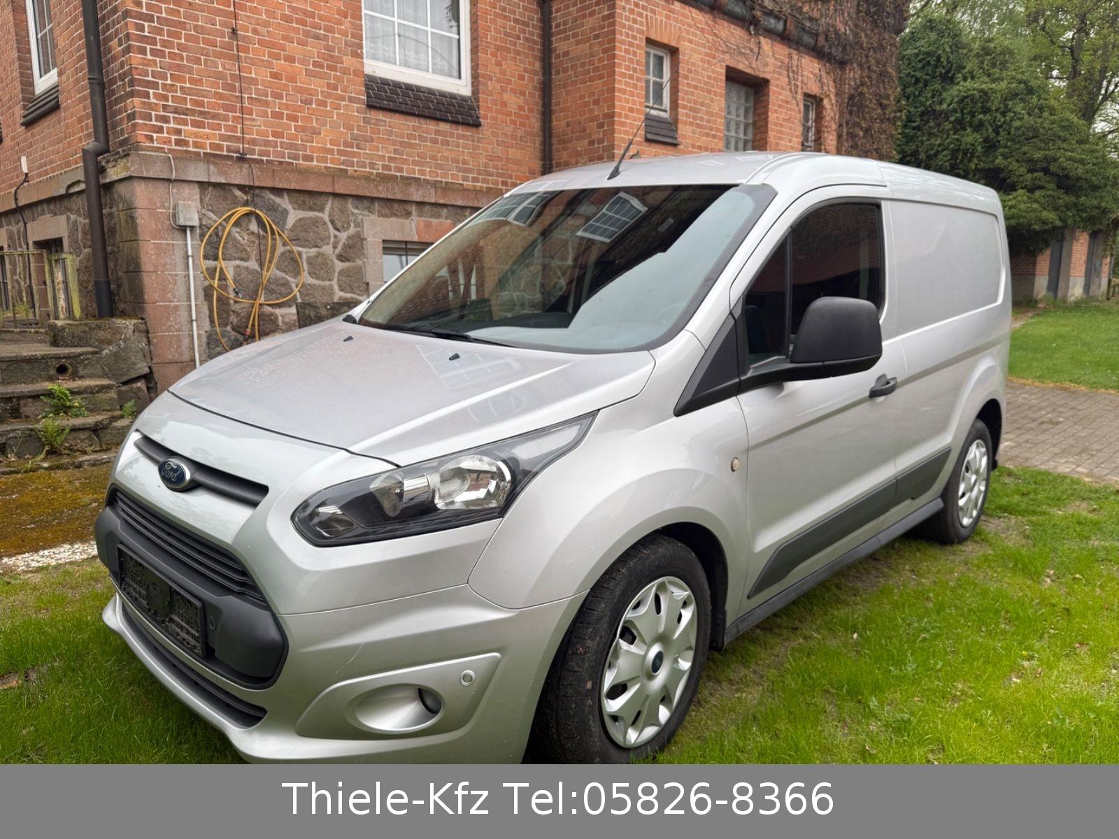 Ford Transit Connect Kasten Trend! Klima! Tüv NEU!