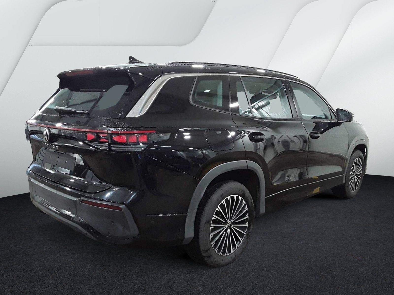 Volkswagen Tayron - Bild 4