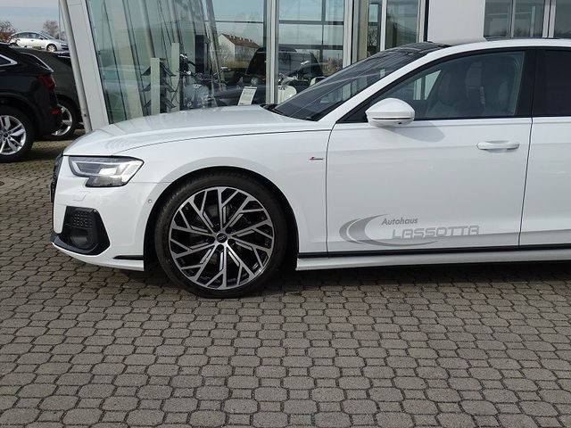 A8 50 TDI S Line Plus quattro - B & O