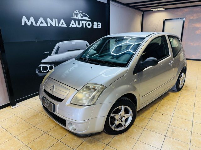 Citroën Citroen C2 1.1 Batman*NEOPATENTATI*UNIPRO