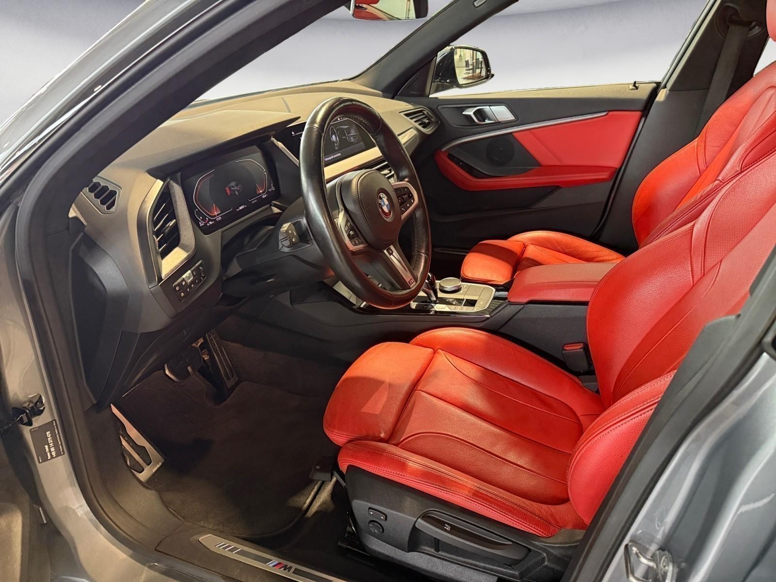 BMW 220 Gran Coupé 220d xDrive Gran Coupe M Sport Leder LED NAVIGAT, миниатюра 8