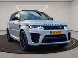 Land Rover Range Rover Sport 5.0 P575 V8 Kompressor SVR SVR - silberne Land Rover Range Rover Sport