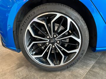 Ford Focus Lim. *ST-Line*ACC*Spurhalte*Keyless*B&O*