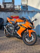 Kawasaki ZX10R Tüv Neu - KAWASAKI ZX R