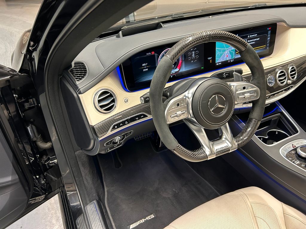 Mercedes-Benz S 63 AMG S63 AMG L 4M+*PANO*CARBON*NIGHT*BURM 3D*MASSAGE