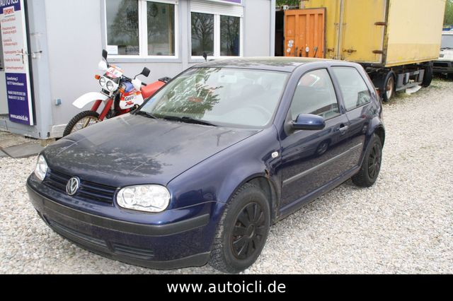 Volkswagen Golf 1.6 * Automatik * KLIMA *