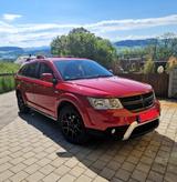 Andere Dodge Journey Crossroad 3.6L V6 LPG  7-Si... - Andere mit Benzin-Antrieb: Kleinbus