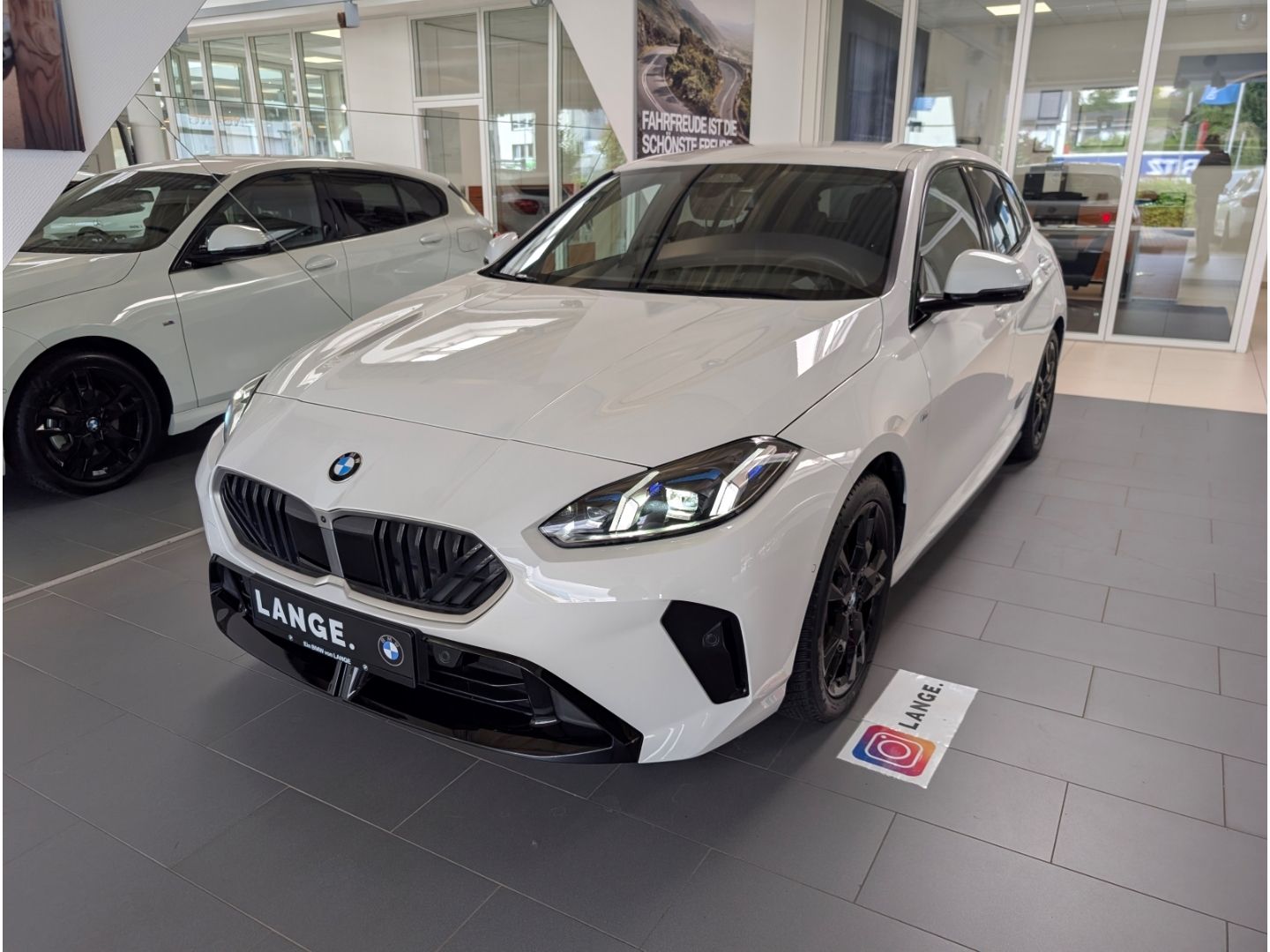 BMW 120 M Sport Steptronic H/K+Memory+Headup+360°KAM