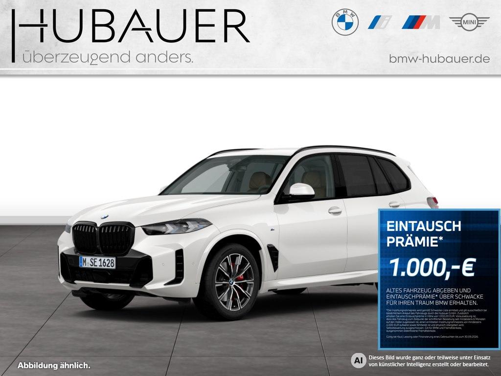 BMW X5 xDrive30d M Sport Pro IconicGlow AHK 20 2023