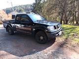 Nissan Navara Kraftpaket Lkw Zulassung  - gebrauchte Nissan Navara aus dem Jahr 2008