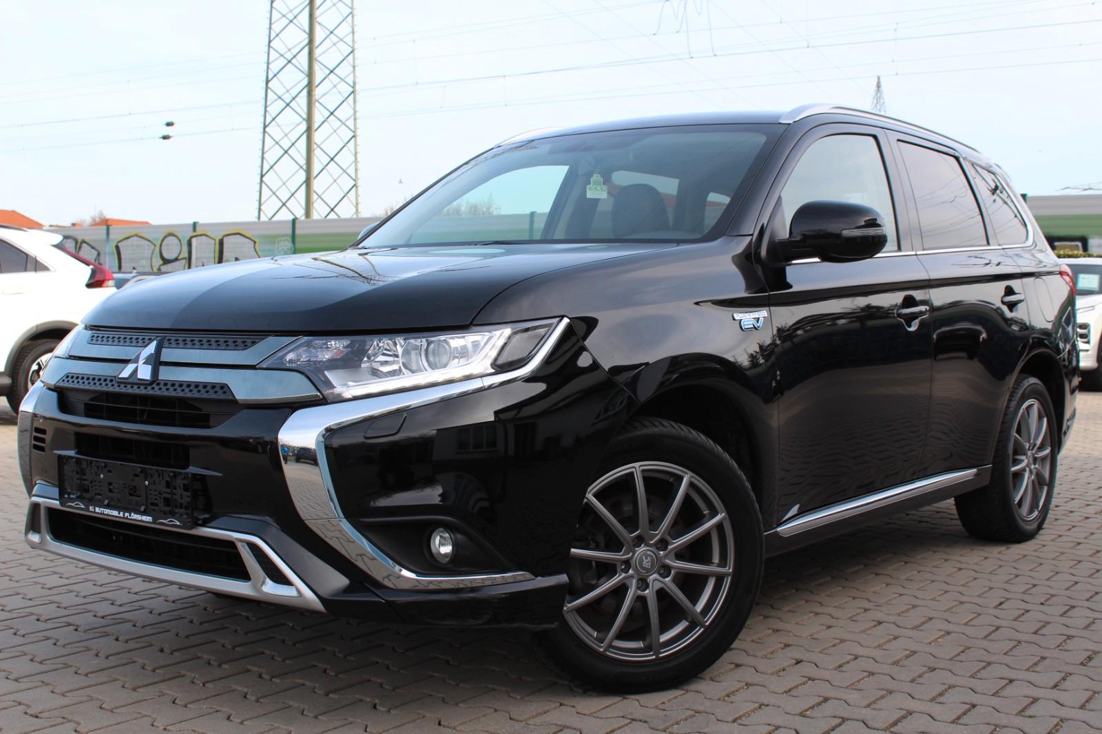 Mitsubishi Outlander 2.4 PHEV BasisSpirit 4WD Navi AHK LED