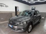 Volkswagen Tiguan 2.0 TDI 140CV 4MOTION DSG Spor - Volkswagen Tiguan mit Diesel-Antrieb: Kombi
