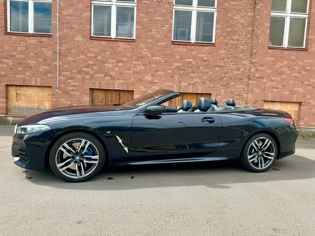 BMW 840d xDrive Cabrio M Sport 2027 foto 4