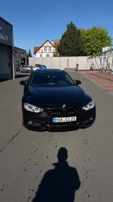 BMW 430d Luxury Line M-Paket | HUD | Memory |  - BMW 430: M Paket