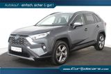 Toyota RAV 4 2.5 Hybrid Dynamic *1.Hand*Navi*AHK* - Toyota RAV 4: Automatik