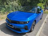 Opel Astra Electric 115 kW Electric GS Electric GS - blaue Opel Astra Electric