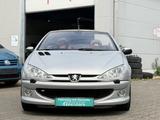 Peugeot 206 Cabriolet CC Platinum*AUTOMATIK* - Peugeot 206 Gebrauchtwagen