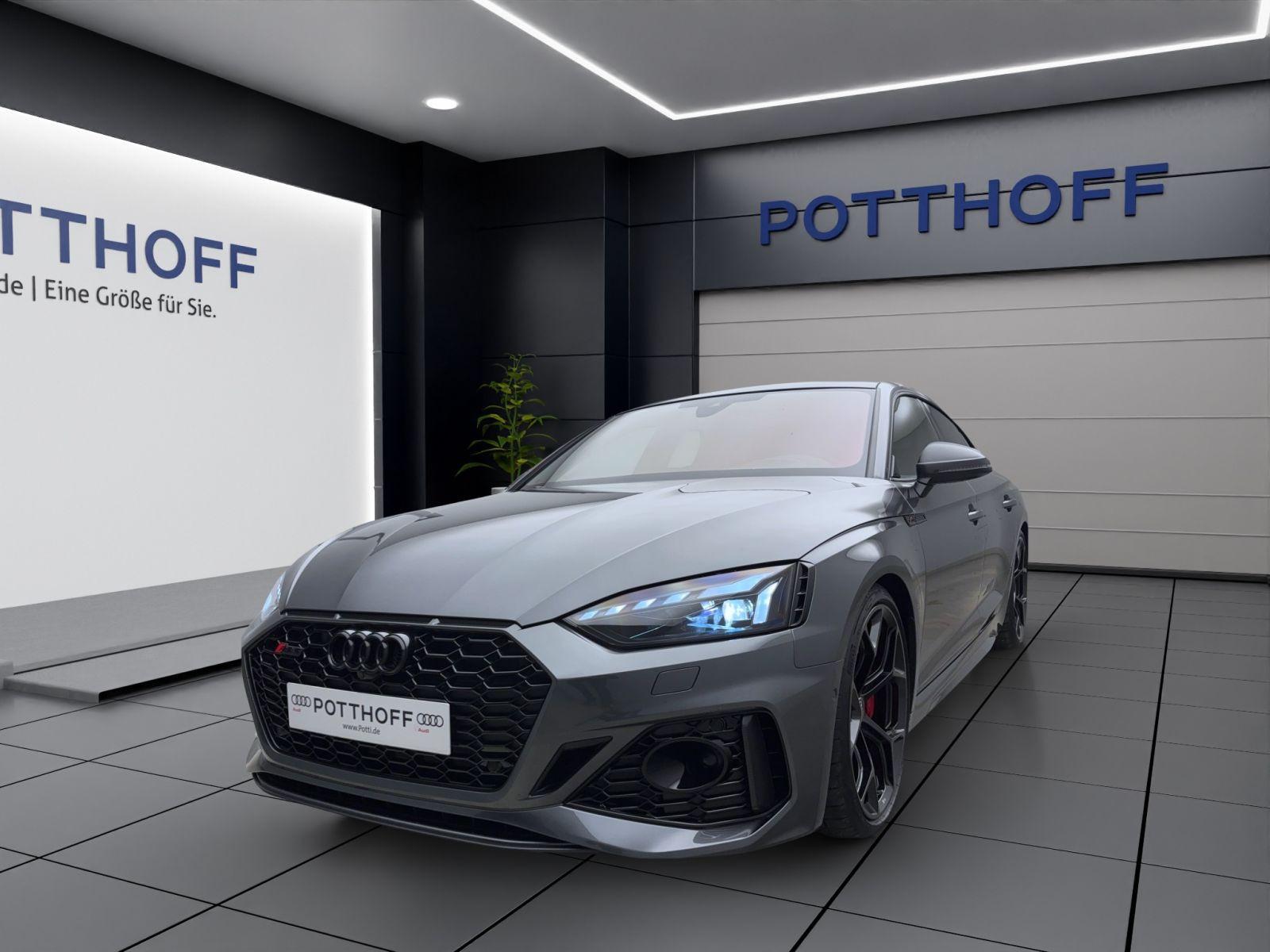 Audi RS5 Sportback Q COMPETITION+ PANO NAVI+ MATRIX K