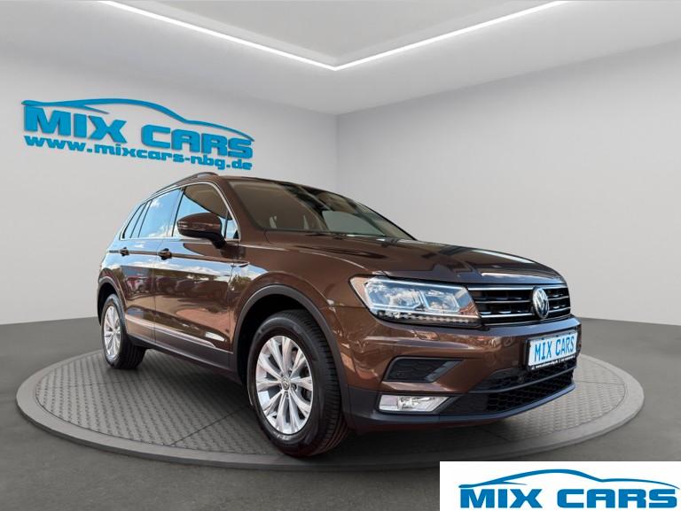 Volkswagen Tiguan 2.0 TDI BMT*4Motion*SHZ*NAVI*TEMP.*EU6