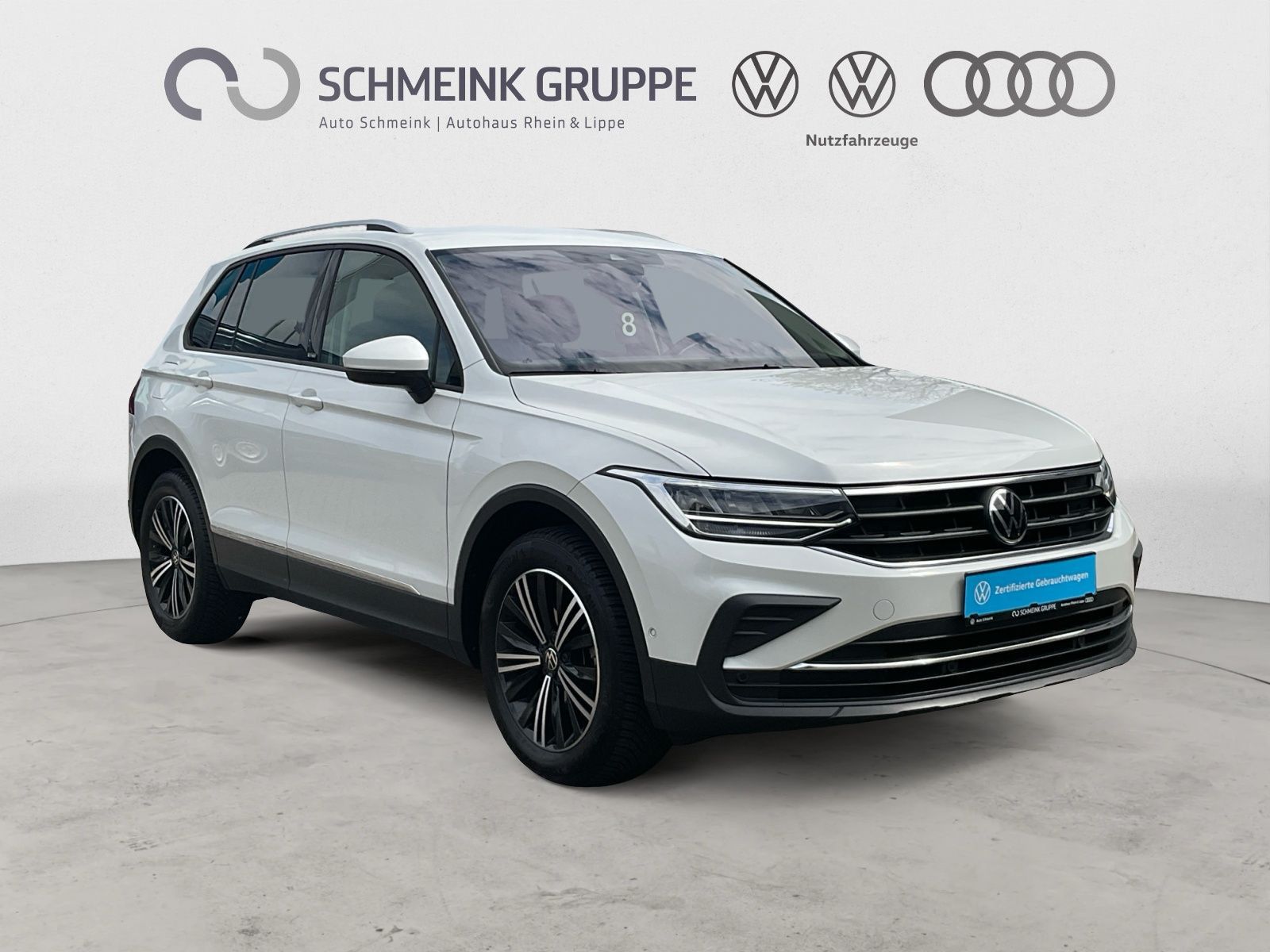 Volkswagen Tiguan - Bild 8