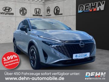 Nissan Qashqai 1.3 MHEV AT N-Connecta Pano Komfort Wint