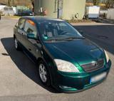 Toyota Corrolla 1.4 TOP  ZUSTAND - Toyota Corolla aus 2004: 1.4