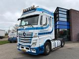 Mercedes-Benz ACTROS 1845 / GIGA Space / NL Truck / Euro 6 - Mercedes-Benz Actros 1845