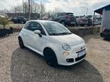 Fiat 500 S**Dig Tacho**Klima**MFL**Leder**Sport** - Fiat 500: Sport