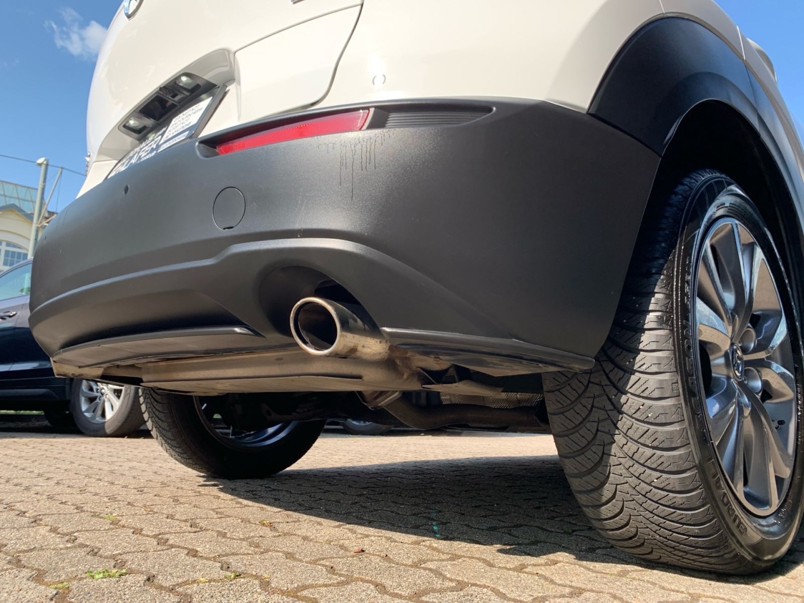 Fahrzeugabbildung Mazda CX-30 2.0 SKYACTIV-G M Hybrid Selection Navi
